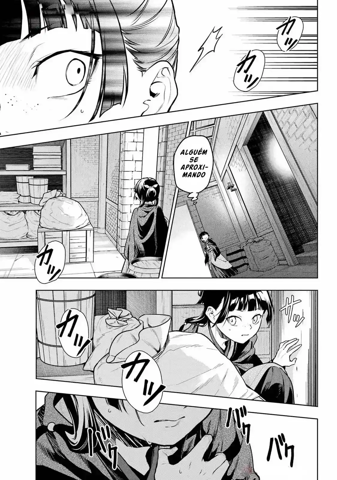 Read The Apothecary Diaries Português Manga Online