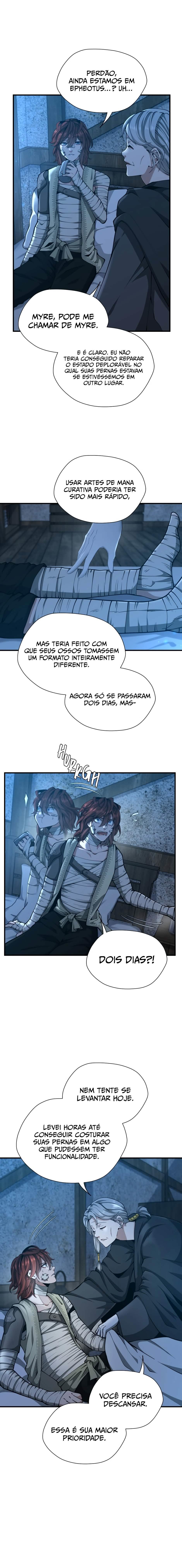 Read The Beginning After the End Português Manga Online