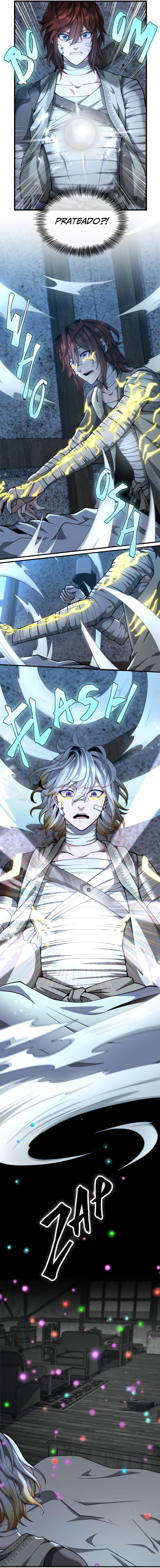 Read The Beginning After the End Português Manga Online