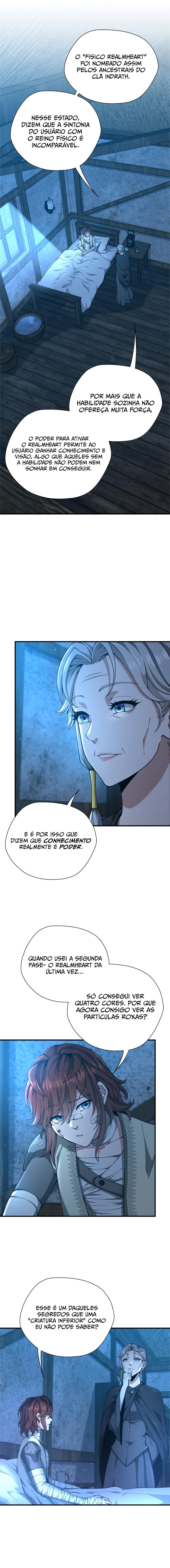 Read The Beginning After the End Português Manga Online