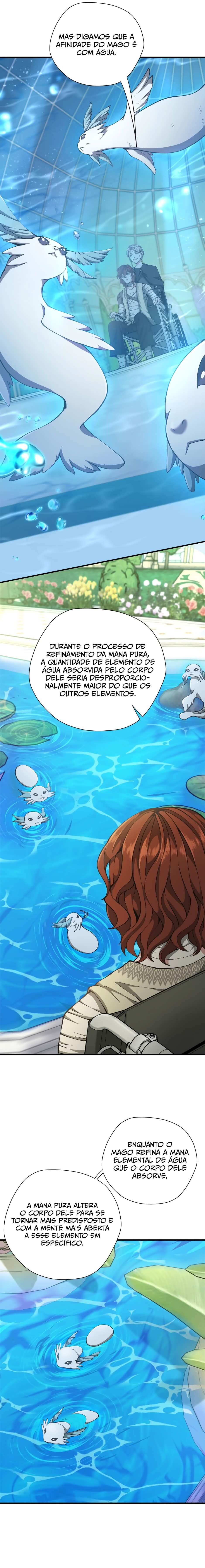 Read The Beginning After the End Português Manga Online