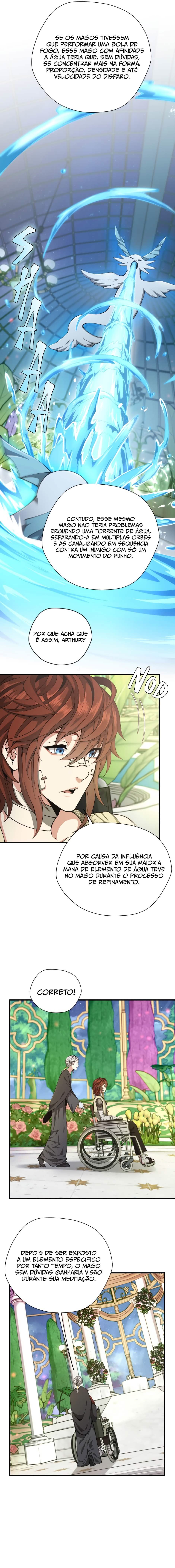 Read The Beginning After the End Português Manga Online