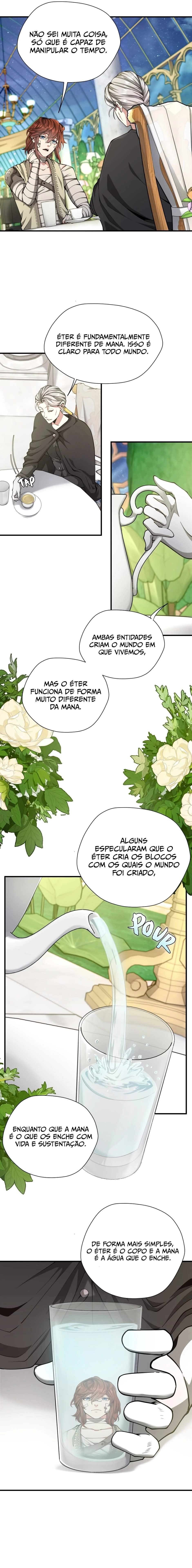 Read The Beginning After the End Português Manga Online