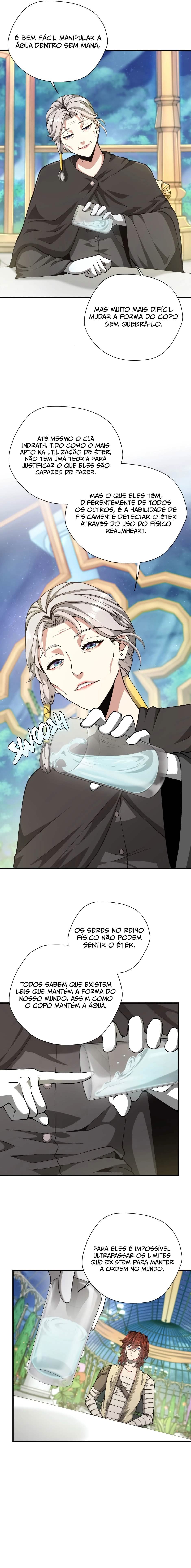 Read The Beginning After the End Português Manga Online