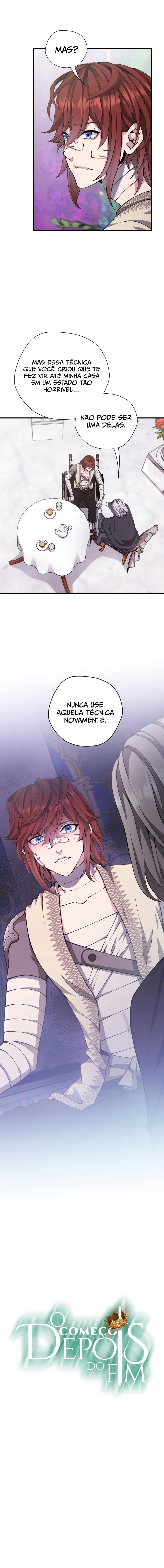 Read The Beginning After the End Português Manga Online