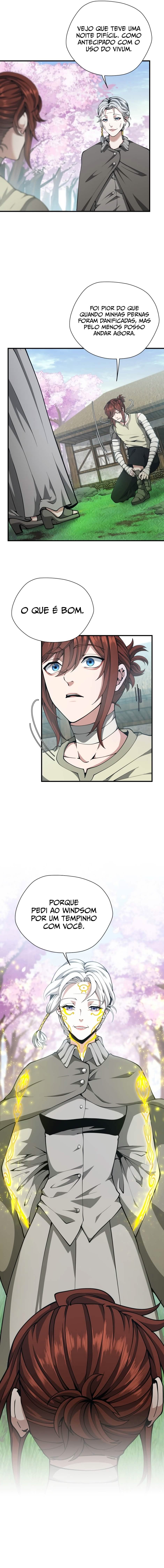 Read The Beginning After the End Português Manga Online