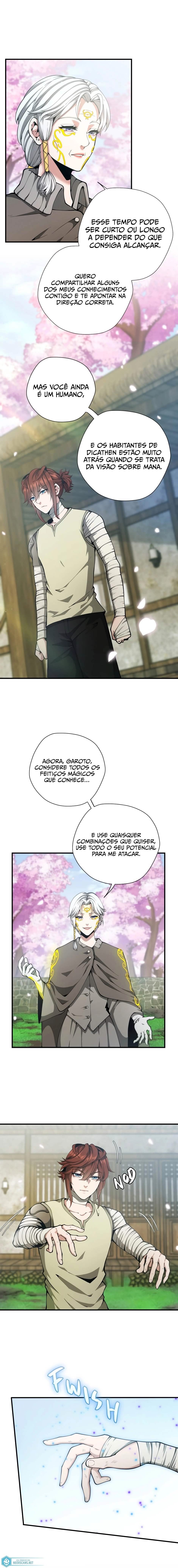 Read The Beginning After the End Português Manga Online