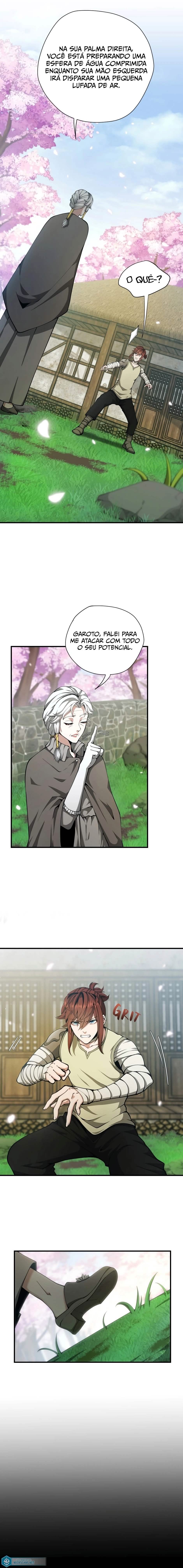 Read The Beginning After the End Português Manga Online