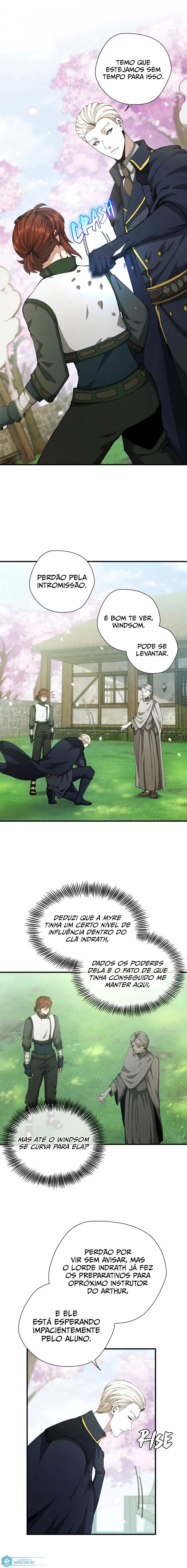 Read The Beginning After the End Português Manga Online