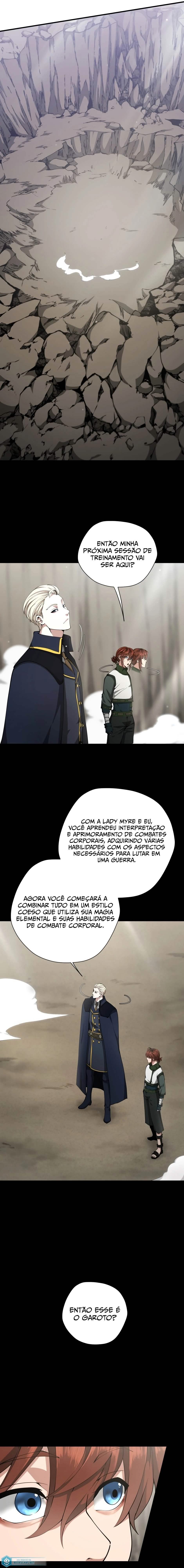 Read The Beginning After the End Português Manga Online