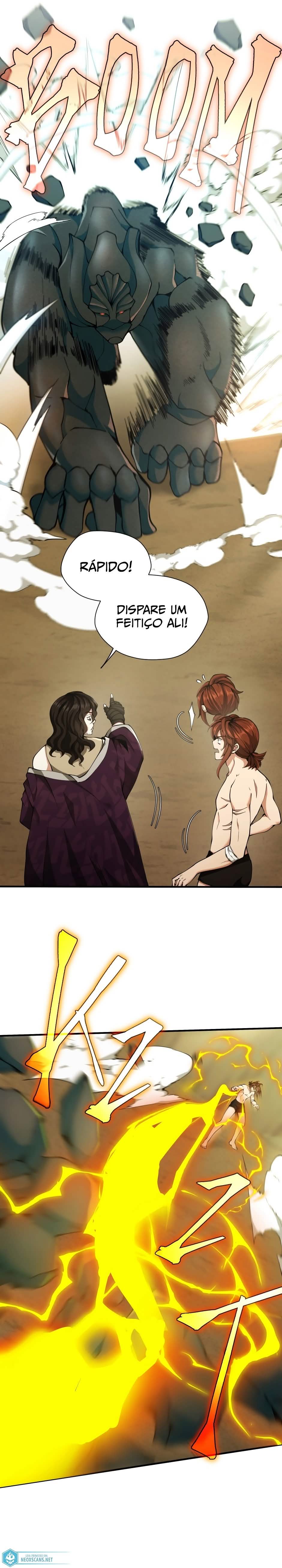 Read The Beginning After the End Português Manga Online