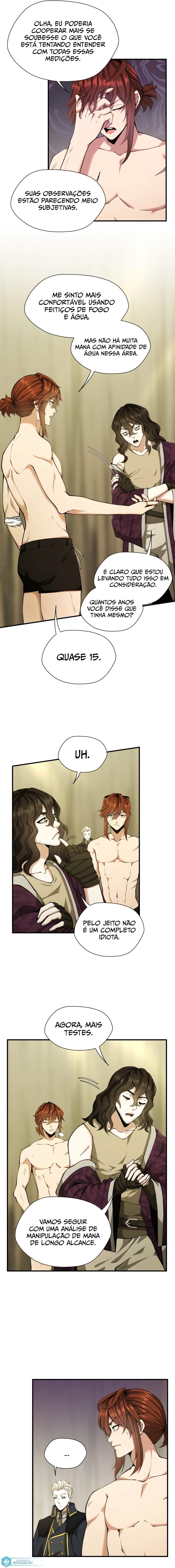 Read The Beginning After the End Português Manga Online