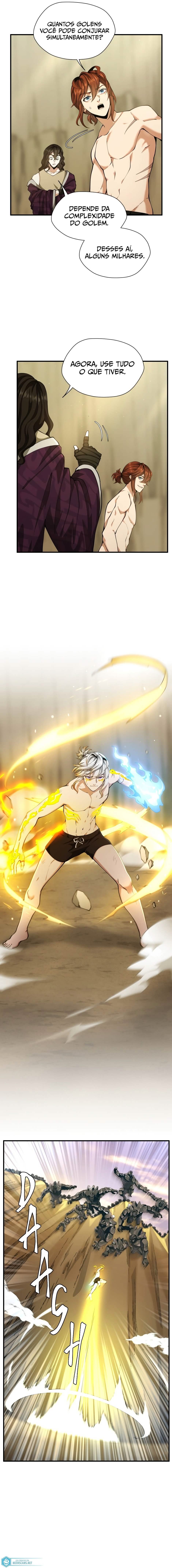 Read The Beginning After the End Português Manga Online