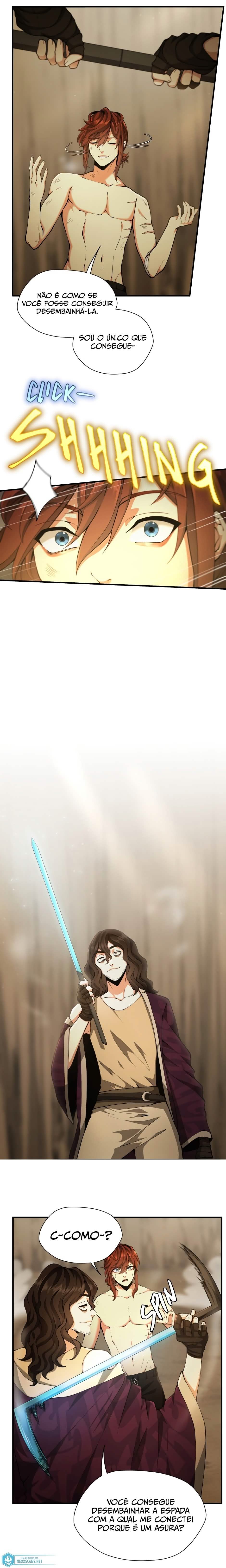 Read The Beginning After the End Português Manga Online