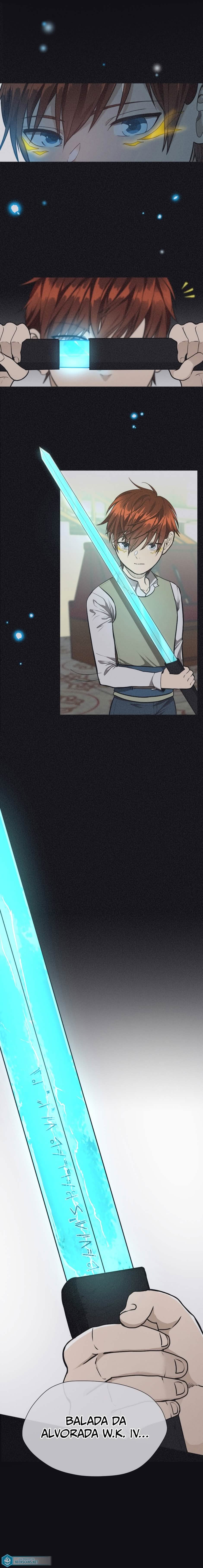 Read The Beginning After the End Português Manga Online