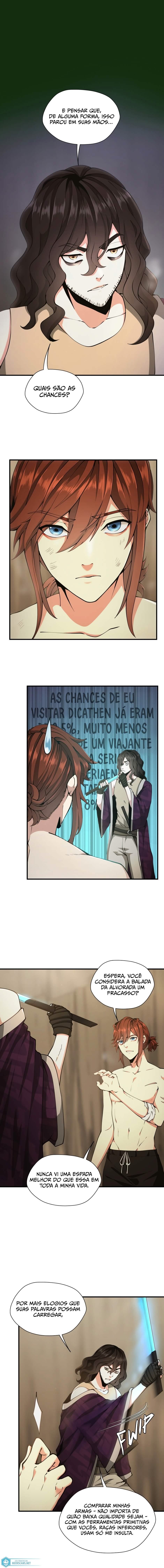 Read The Beginning After the End Português Manga Online