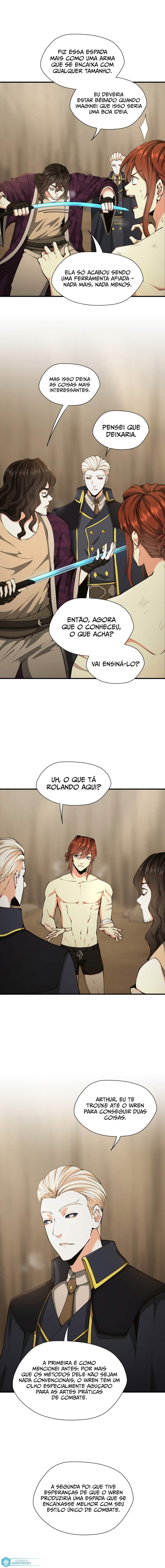 Read The Beginning After the End Português Manga Online