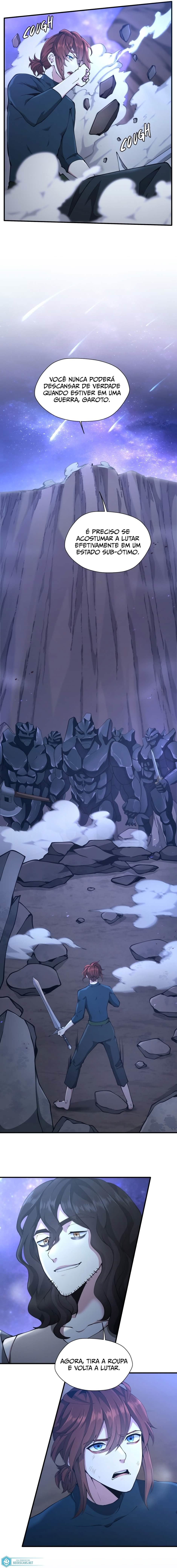 Read The Beginning After the End Português Manga Online