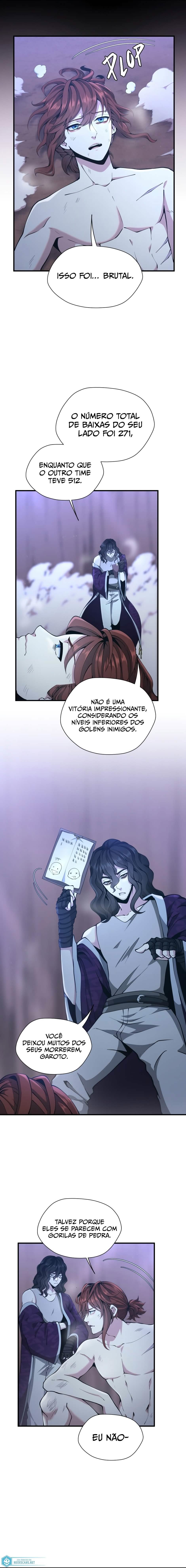 Read The Beginning After the End Português Manga Online