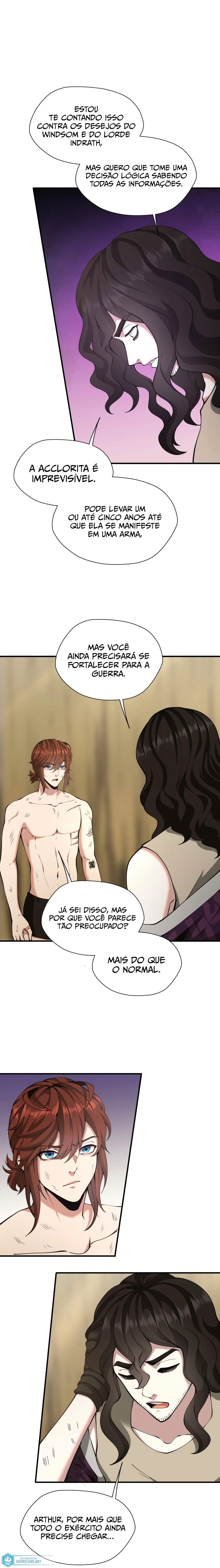 Read The Beginning After the End Português Manga Online