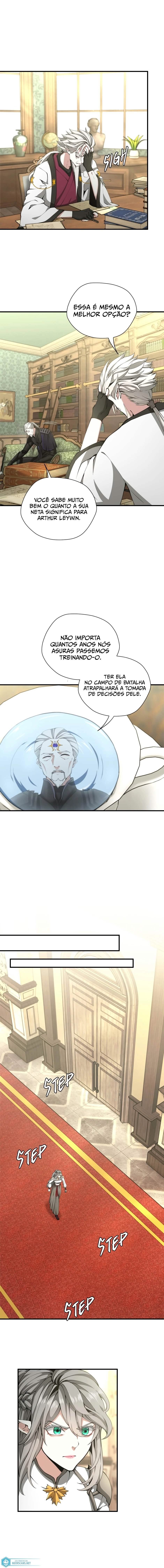 Read The Beginning After the End Português Manga Online