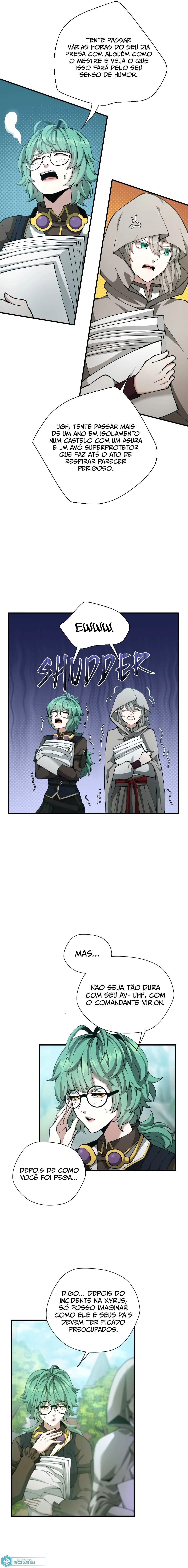 Read The Beginning After the End Português Manga Online