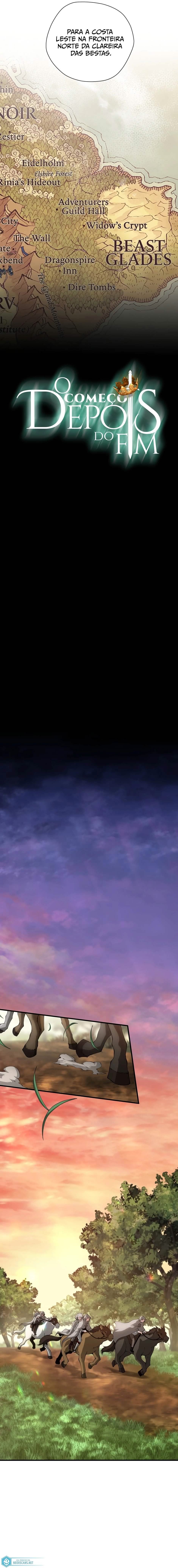 Read The Beginning After the End Português Manga Online