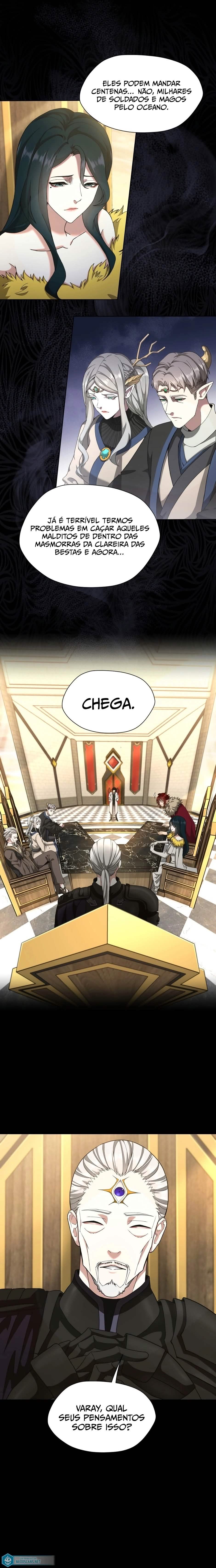 Read The Beginning After the End Português Manga Online