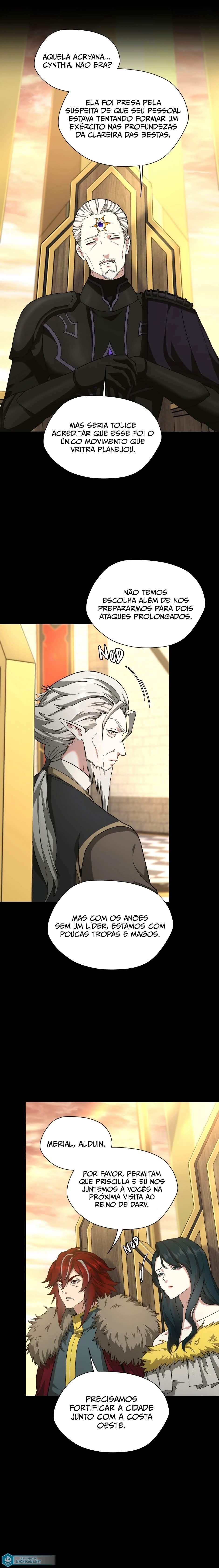 Read The Beginning After the End Português Manga Online