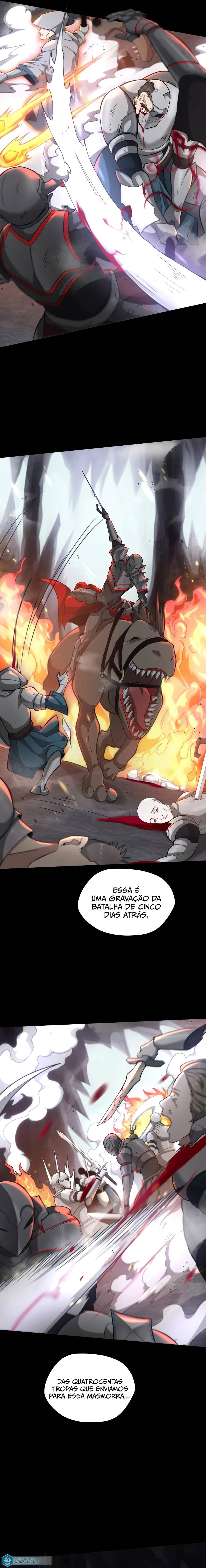 Read The Beginning After the End Português Manga Online