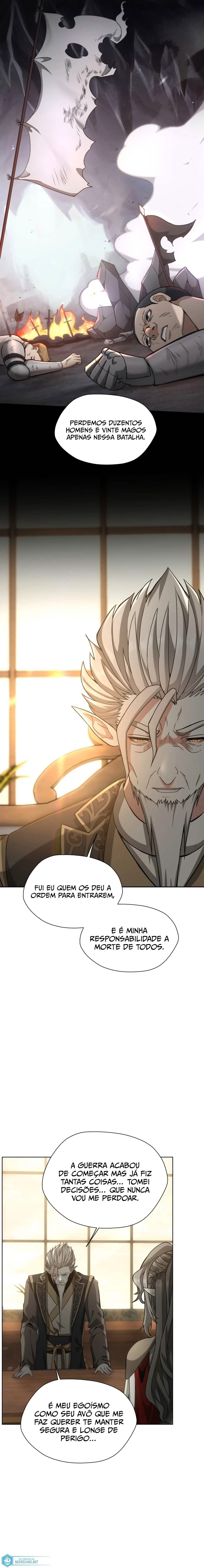 Read The Beginning After the End Português Manga Online