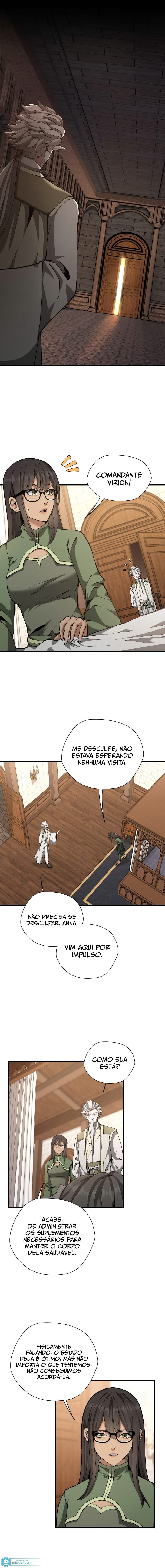 Read The Beginning After the End Português Manga Online
