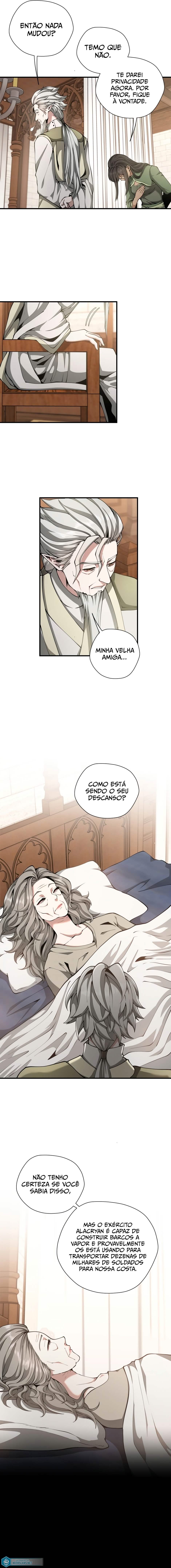 Read The Beginning After the End Português Manga Online