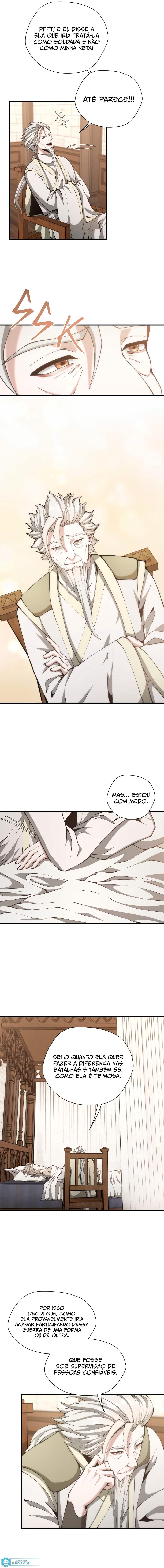 Read The Beginning After the End Português Manga Online