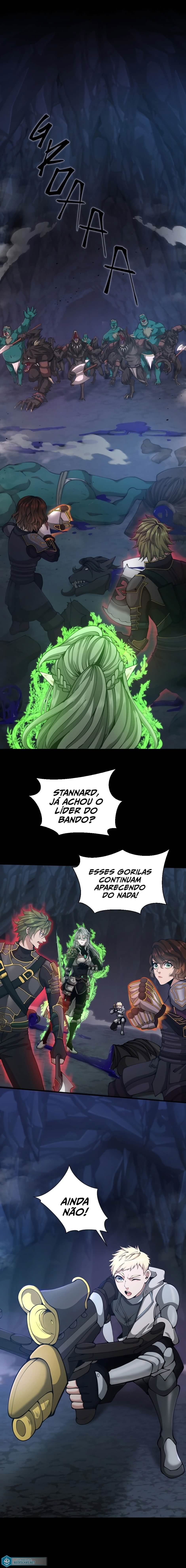 Read The Beginning After the End Português Manga Online