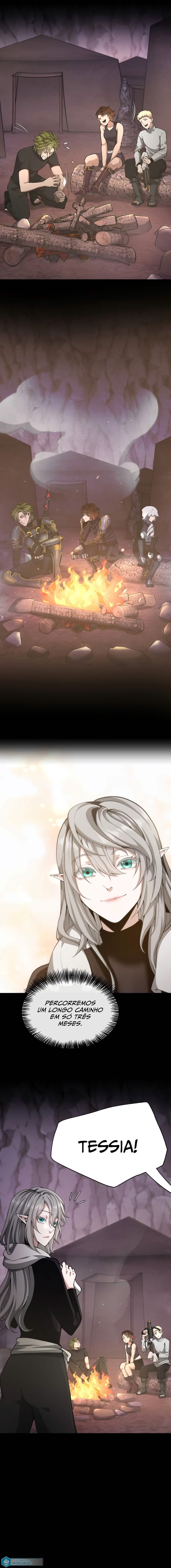 Read The Beginning After the End Português Manga Online