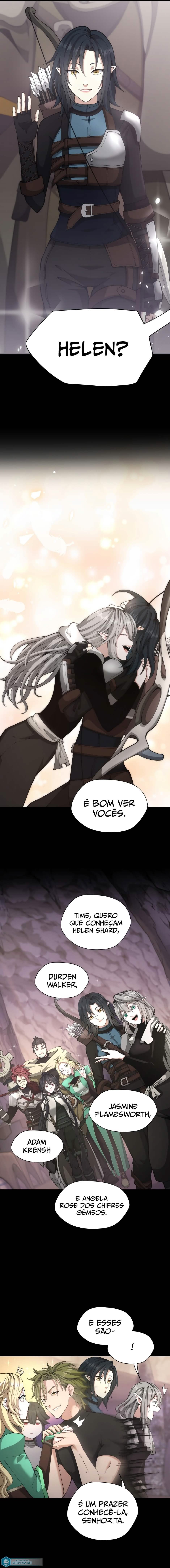 Read The Beginning After the End Português Manga Online