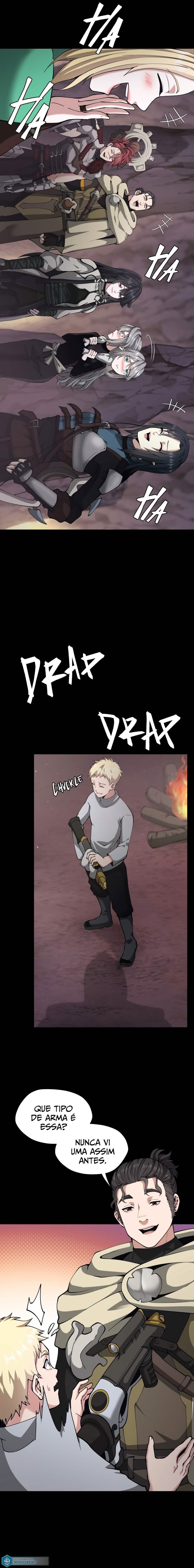 Read The Beginning After the End Português Manga Online