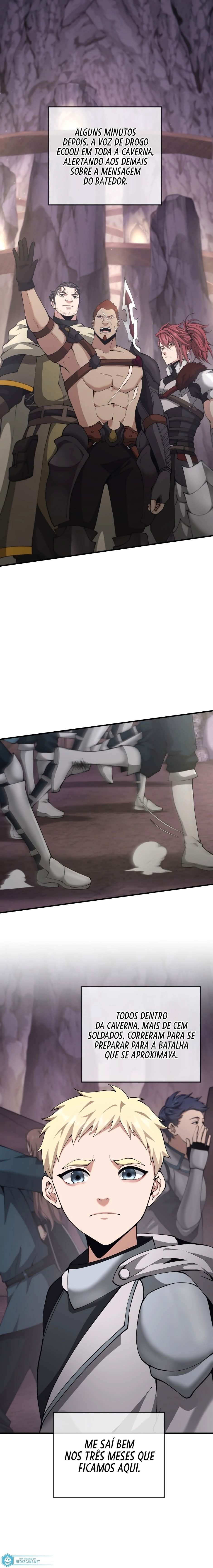 Read The Beginning After the End Português Manga Online