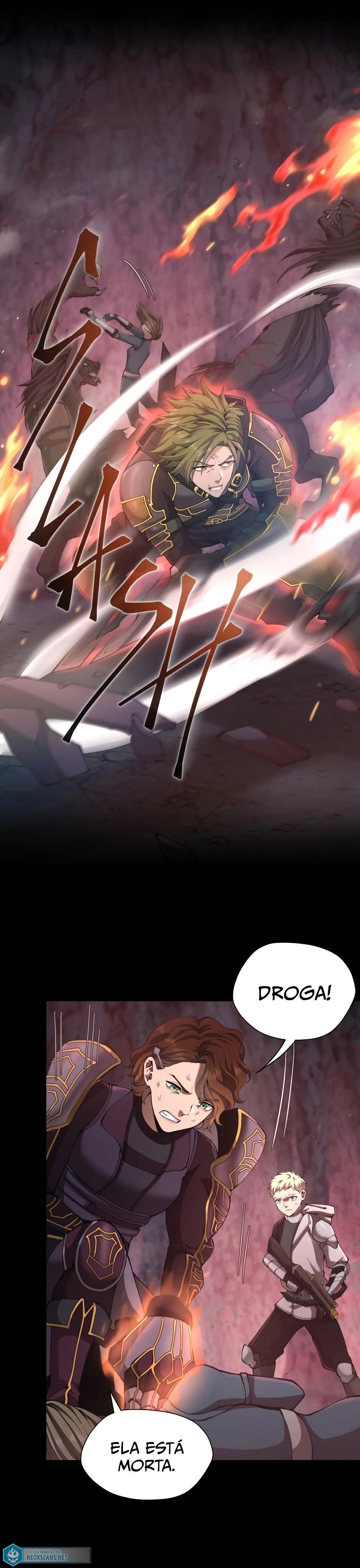 Read The Beginning After the End Português Manga Online