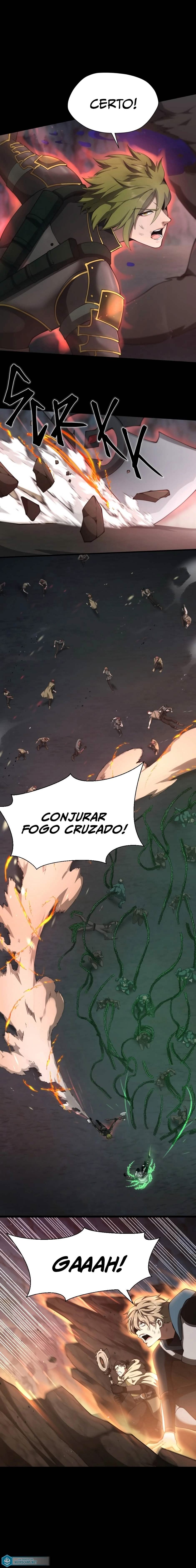 Read The Beginning After the End Português Manga Online