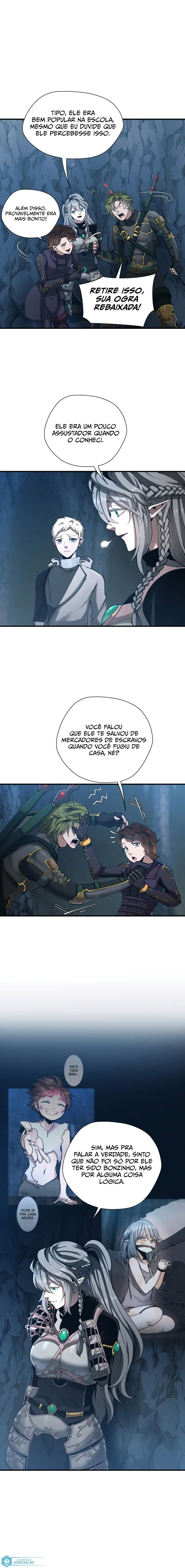 Read The Beginning After the End Português Manga Online