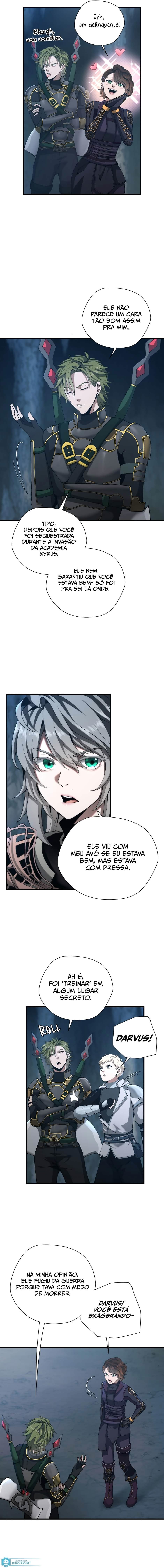 Read The Beginning After the End Português Manga Online