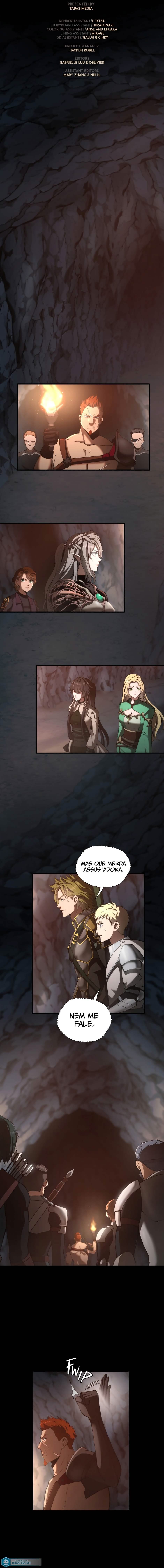 Read The Beginning After the End Português Manga Online