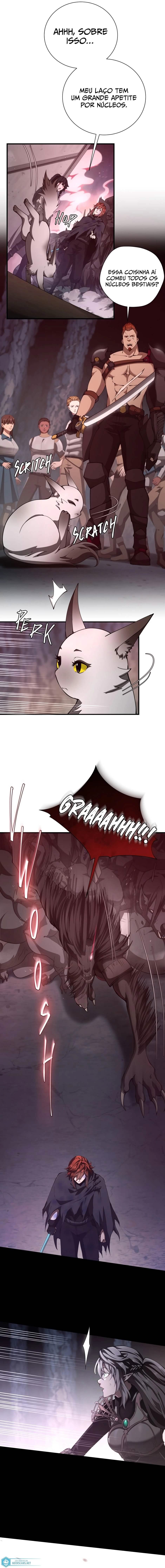 Read The Beginning After the End Português Manga Online