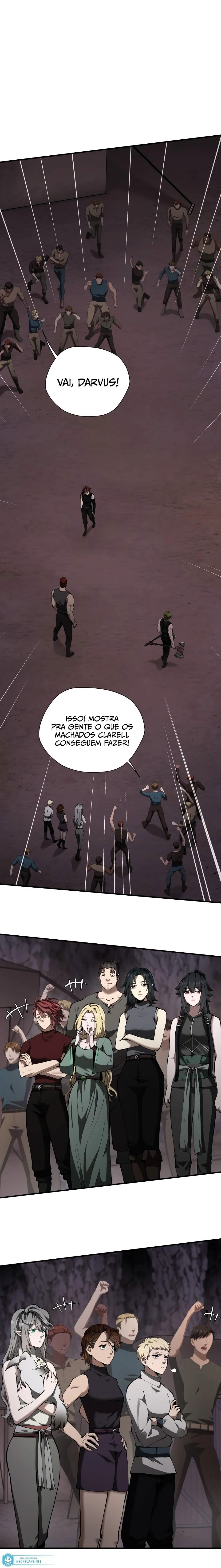 Read The Beginning After the End Português Manga Online