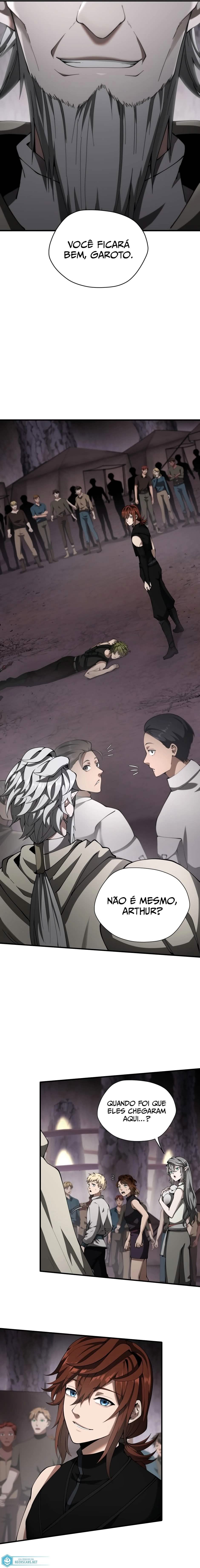 Read The Beginning After the End Português Manga Online