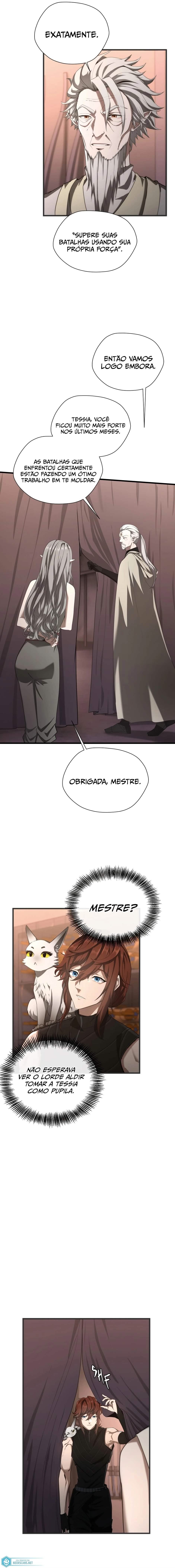 Read The Beginning After the End Português Manga Online