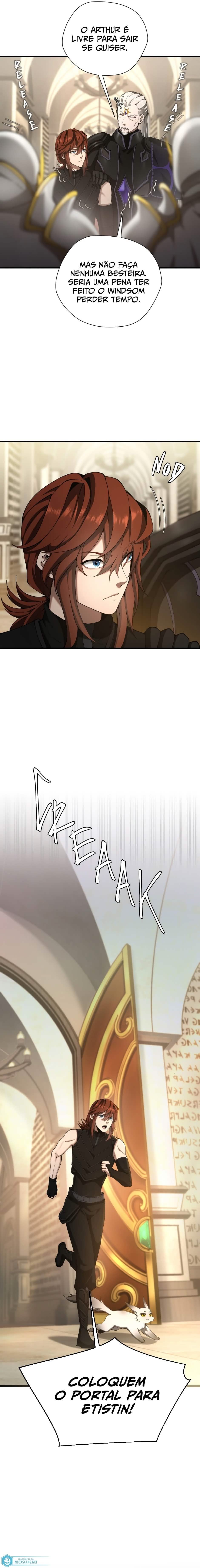 Read The Beginning After the End Português Manga Online