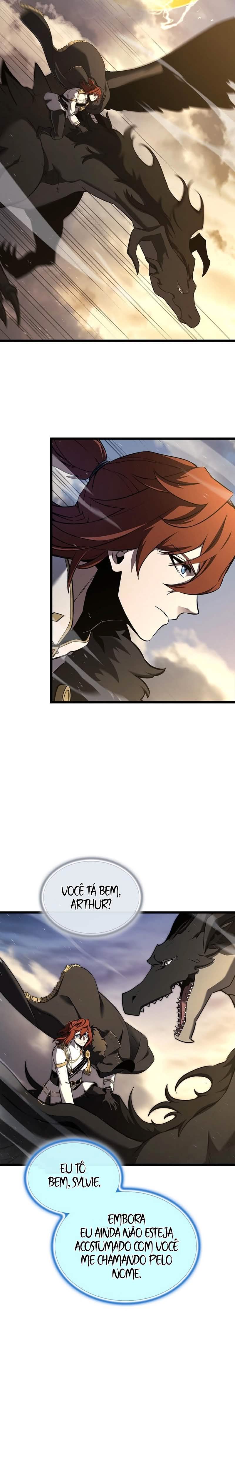 Read The Beginning After the End Português Manga Online